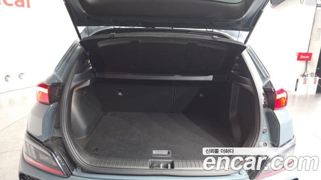 Hyundai The / новый New Kona N Line Inspiration, 2021 20