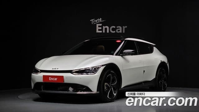 Kia EV6 Earth, 2024 1