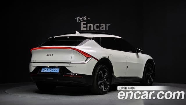 Kia EV6 Earth, 2024 2