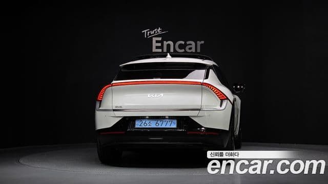 Kia EV6 Earth, 2024 4