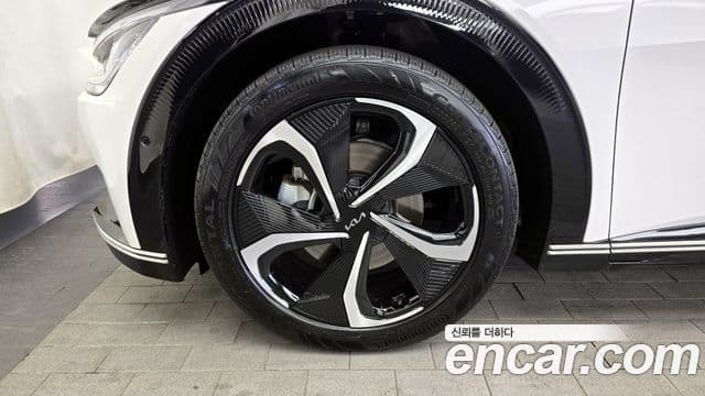 Kia EV6 Earth, 2024 все фото