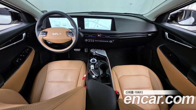 Kia EV6 Earth, 2024 7