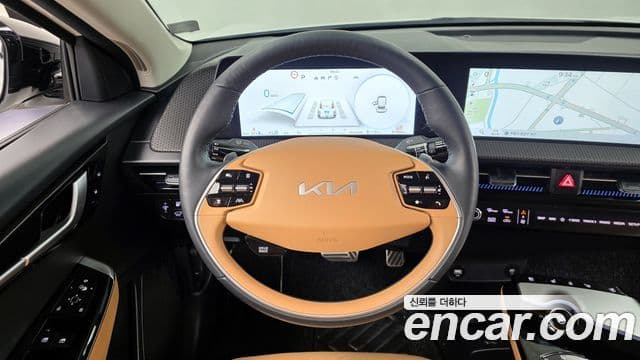 Kia EV6 Earth, 2024 13