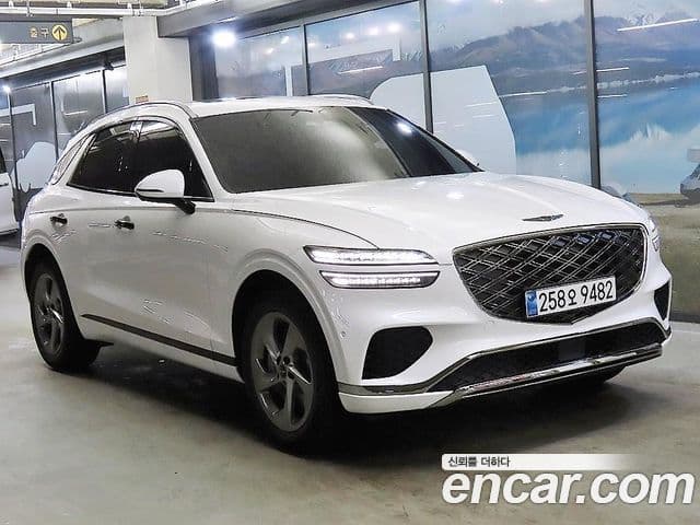 Genesis GV70, 2025 1