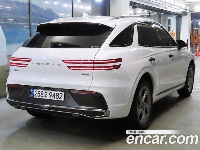 Genesis GV70, 2025 2