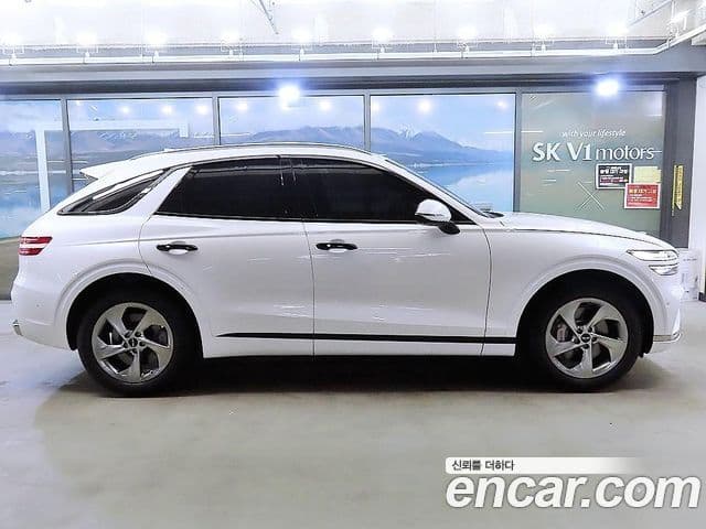 Genesis GV70, 2025 все фото