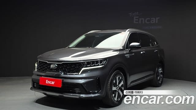 Kia Sorento 4세대 Prestige, 2021 1