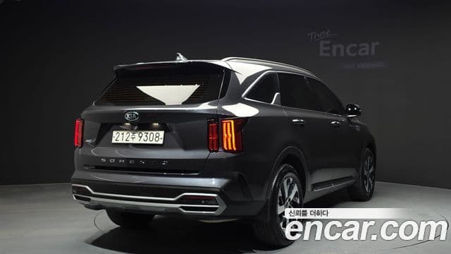 Kia Sorento 4세대 Prestige, 2021 2