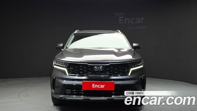 Kia Sorento 4세대 Prestige, 2021 3