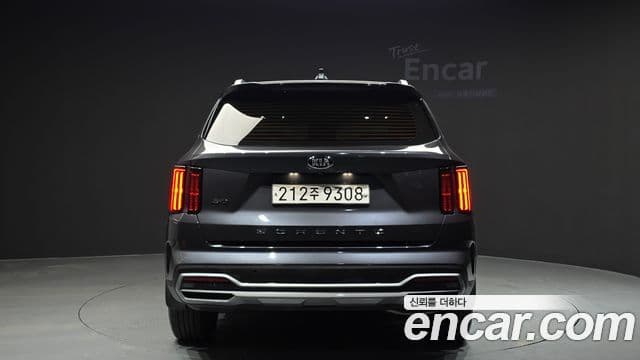Kia Sorento 4세대 Prestige, 2021 4