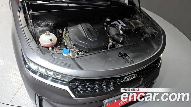 Kia Sorento 4세대 Prestige, 2021 6