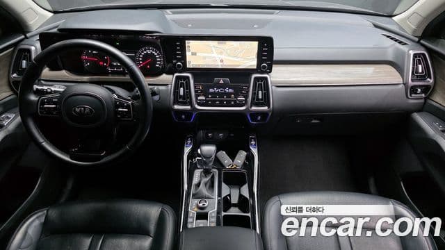 Kia Sorento 4세대 Prestige, 2021 7