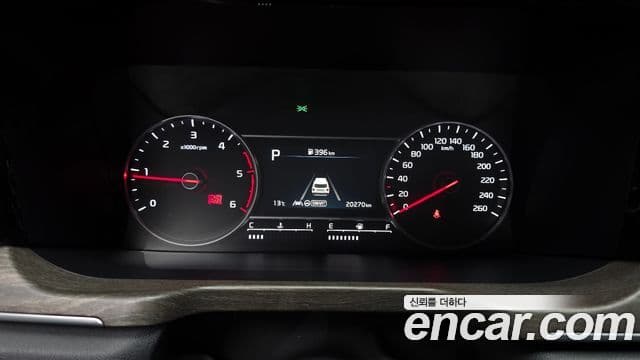 Kia Sorento 4세대 Prestige, 2021 8