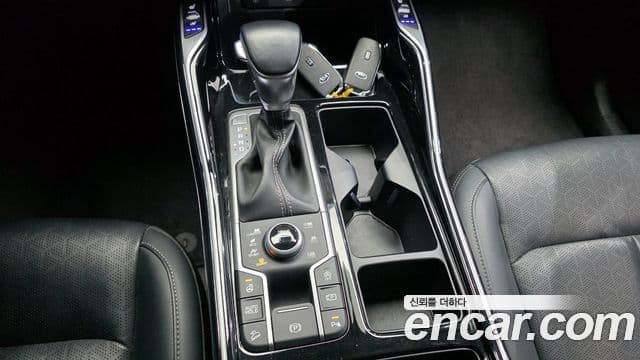 Kia Sorento 4세대 Prestige, 2021 9
