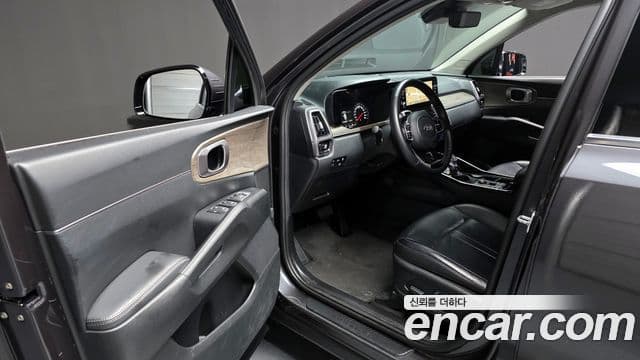 Kia Sorento 4세대 Prestige, 2021 10