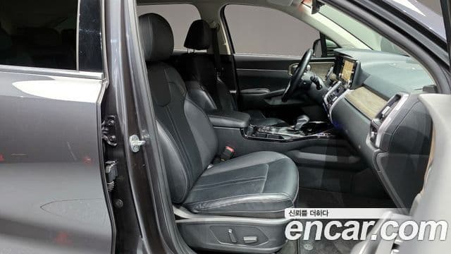 Kia Sorento 4세대 Prestige, 2021 11