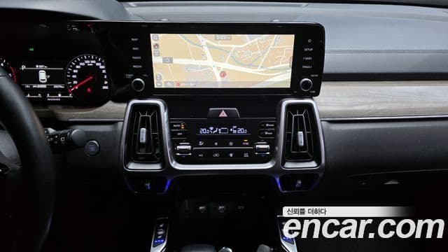 Kia Sorento 4세대 Prestige, 2021 15