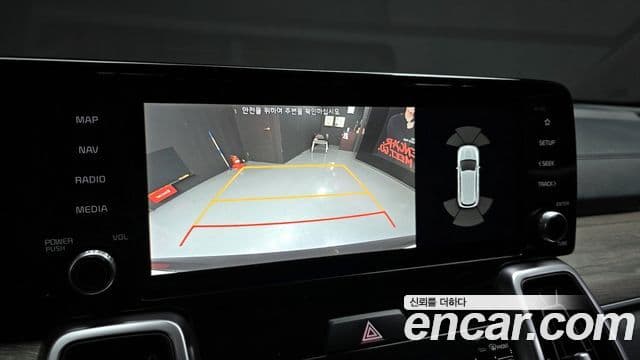 Kia Sorento 4세대 Prestige, 2021 16