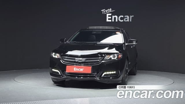 Chevrolet(GM대우) Impala 2.5 Midnight чёрный, 2019 3