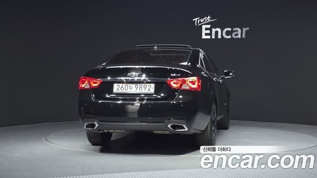 Chevrolet(GM대우) Impala 2.5 Midnight чёрный, 2019 4