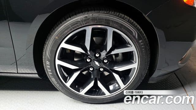 Chevrolet(GM대우) Impala 2.5 Midnight чёрный, 2019 все фото