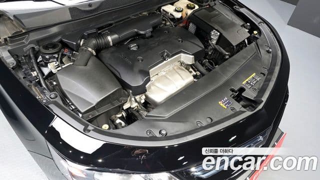 Chevrolet(GM대우) Impala 2.5 Midnight чёрный, 2019 6