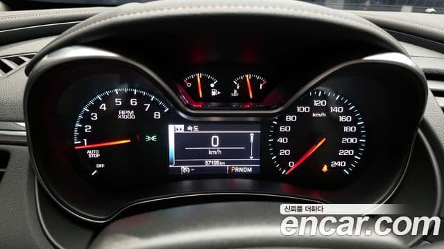 Chevrolet(GM대우) Impala 2.5 Midnight чёрный, 2019 8