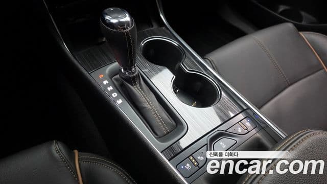 Chevrolet(GM대우) Impala 2.5 Midnight чёрный, 2019 9