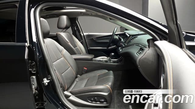 Chevrolet(GM대우) Impala 2.5 Midnight чёрный, 2019 11