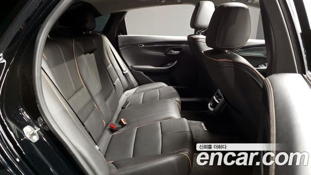 Chevrolet(GM대우) Impala 2.5 Midnight чёрный, 2019 12