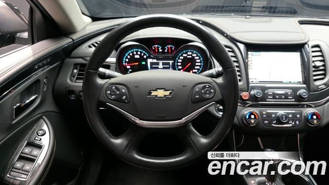 Chevrolet(GM대우) Impala 2.5 Midnight чёрный, 2019 13