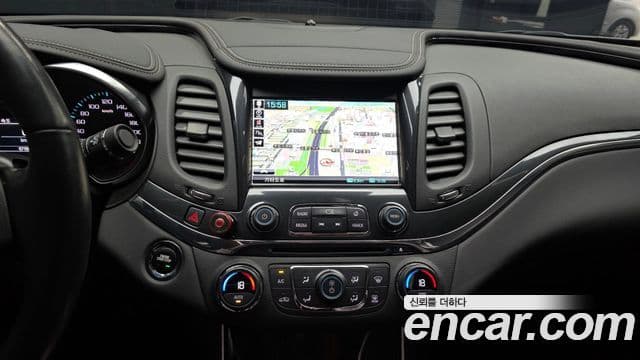 Chevrolet(GM대우) Impala 2.5 Midnight чёрный, 2019 14