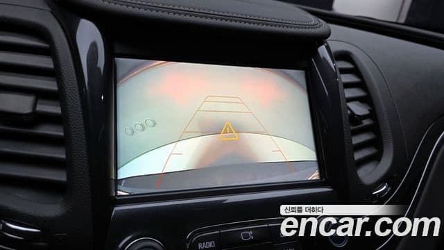 Chevrolet(GM대우) Impala 2.5 Midnight чёрный, 2019 15