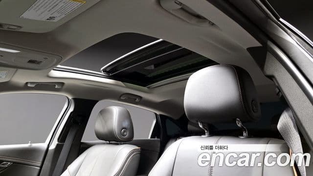 Chevrolet(GM대우) Impala 2.5 Midnight чёрный, 2019 16