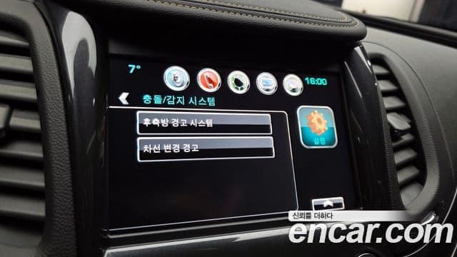 Chevrolet(GM대우) Impala 2.5 Midnight чёрный, 2019 18