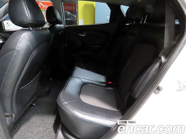 Hyundai Tucson ix Luxury, 2010 7