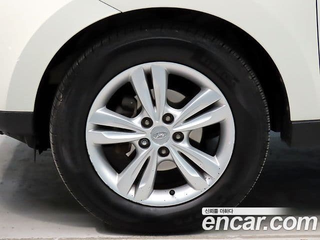Hyundai Tucson ix Luxury, 2010 19