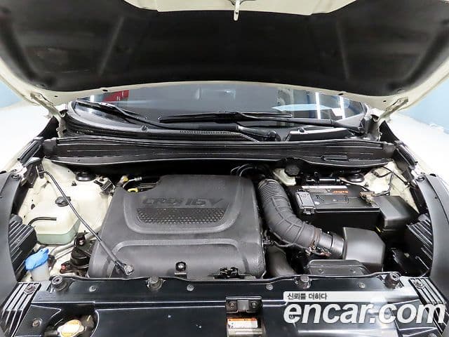 Hyundai Tucson ix Luxury, 2010 20