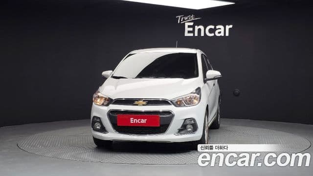 Chevrolet(GM대우) The / новый Next Spark LTZ, 2017 1