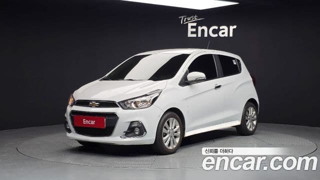 Chevrolet(GM대우) The / новый Next Spark LTZ, 2017 3