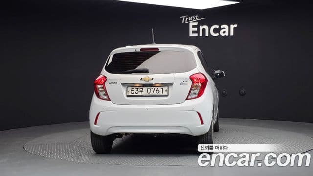 Chevrolet(GM대우) The / новый Next Spark LTZ, 2017 4