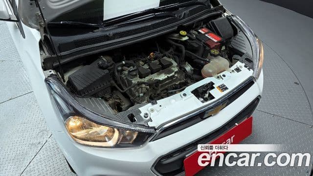 Chevrolet(GM대우) The / новый Next Spark LTZ, 2017 все фото