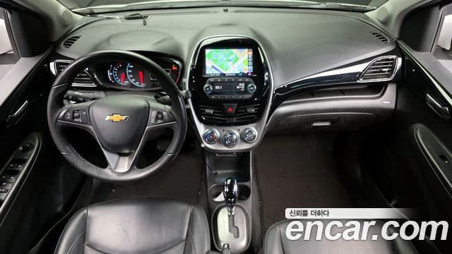 Chevrolet(GM대우) The / новый Next Spark LTZ, 2017 6