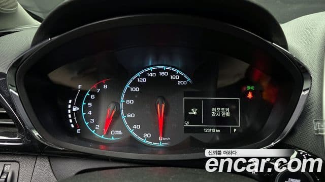 Chevrolet(GM대우) The / новый Next Spark LTZ, 2017 7