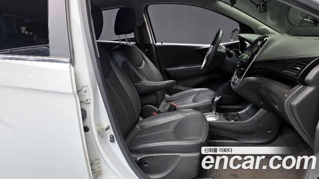 Chevrolet(GM대우) The / новый Next Spark LTZ, 2017 9
