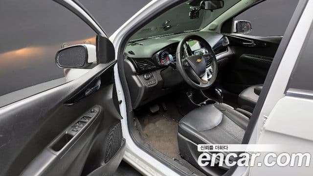 Chevrolet(GM대우) The / новый Next Spark LTZ, 2017 10