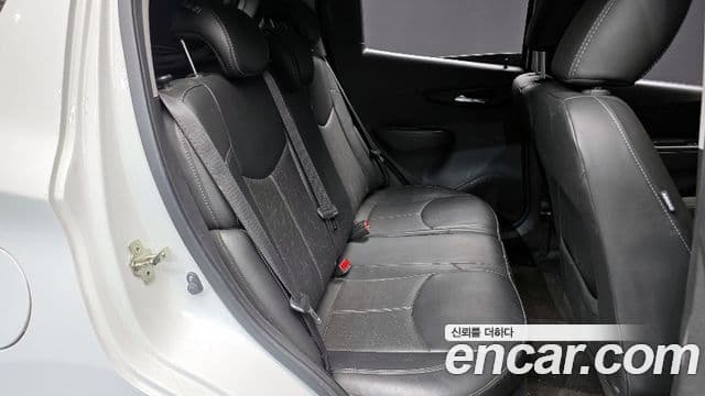 Chevrolet(GM대우) The / новый Next Spark LTZ, 2017 11