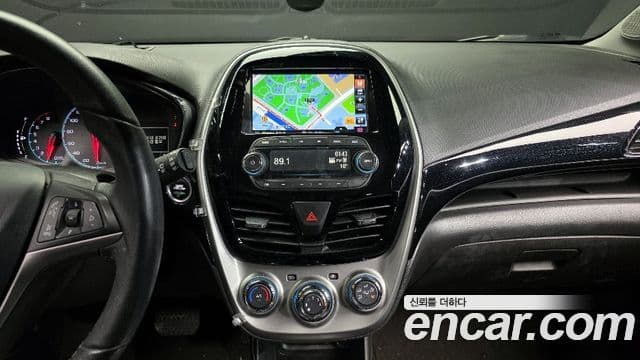 Chevrolet(GM대우) The / новый Next Spark LTZ, 2017 13