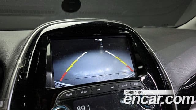 Chevrolet(GM대우) The / новый Next Spark LTZ, 2017 14