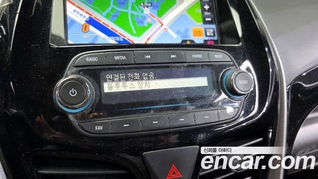 Chevrolet(GM대우) The / новый Next Spark LTZ, 2017 15